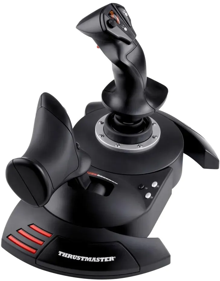 ג'ויסטיק טיסה Thrustmaster T.Flight Hotas X