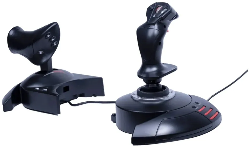 ג'ויסטיק טיסה Thrustmaster T.Flight Hotas X