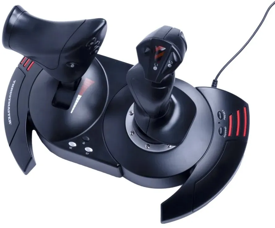 ג'ויסטיק טיסה Thrustmaster T.Flight Hotas X
