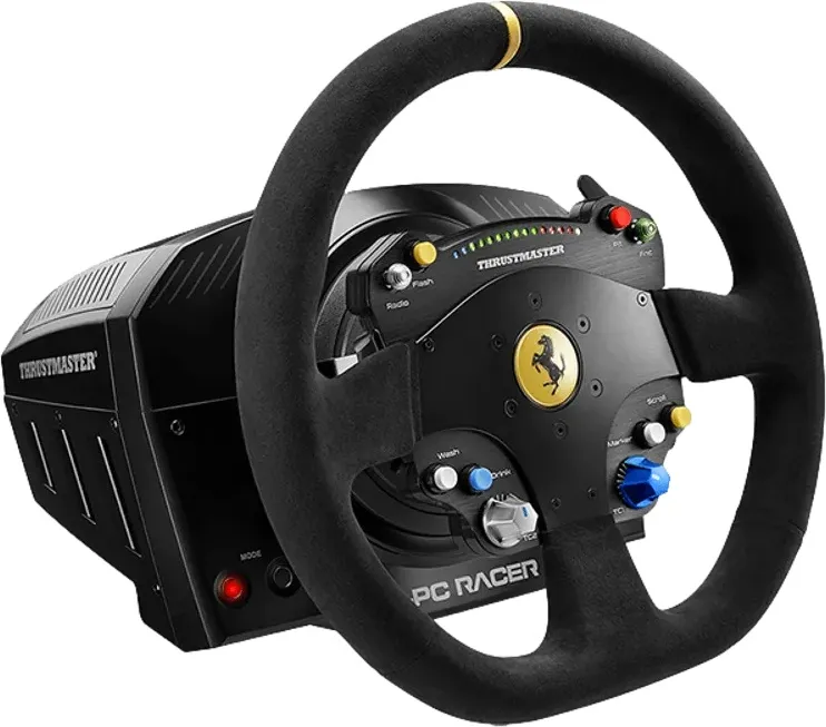 הגה מירוצים TS-PC Racer 588 Challenge ל-PC מבית Thrustmaster
