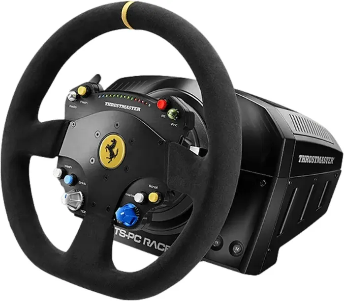 הגה מירוצים TS-PC Racer 588 Challenge ל-PC מבית Thrustmaster
