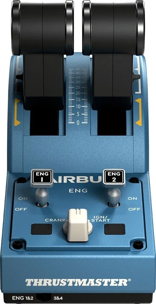 מצטערת TM QUADRANT AIRBUS ED מבית Thrustmaster