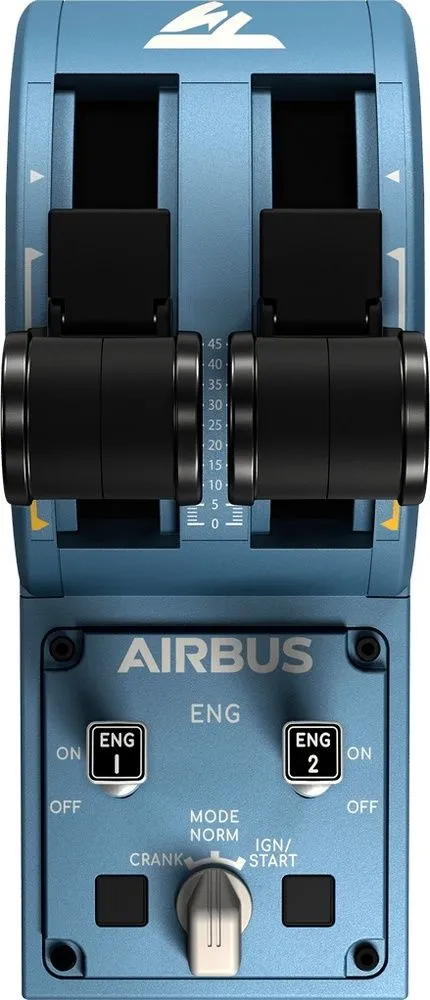 מצטערת TM QUADRANT AIRBUS ED מבית Thrustmaster