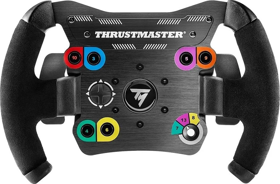 הגה להחלפה Thrustmaster Open Wheel – ל-PS5/4 מחשב ו-XBOX ONE – הגה בלבד