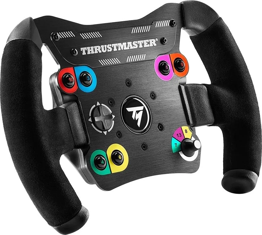 הגה להחלפה Thrustmaster Open Wheel – ל-PS5/4 מחשב ו-XBOX ONE – הגה בלבד
