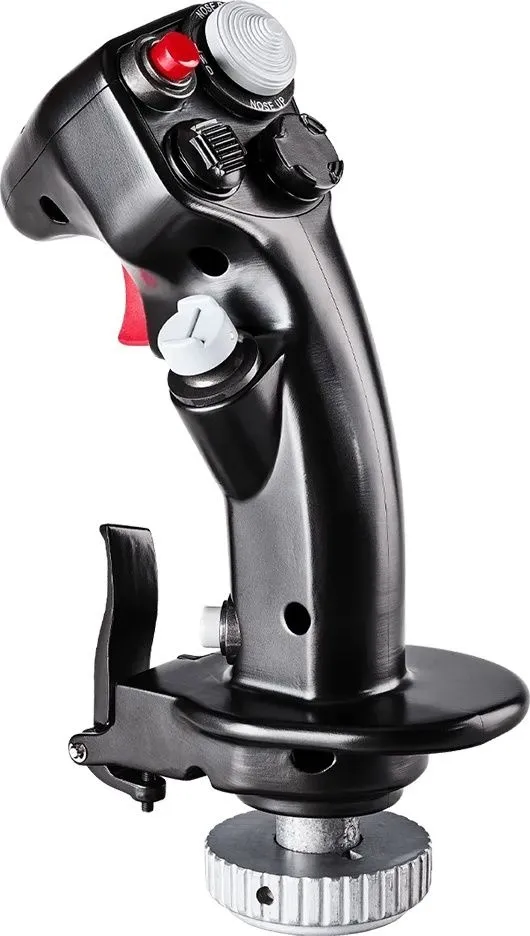 ג'וייסטיק טיסה Thrustmaster F-16C Viper Strike Fighter עבור PC