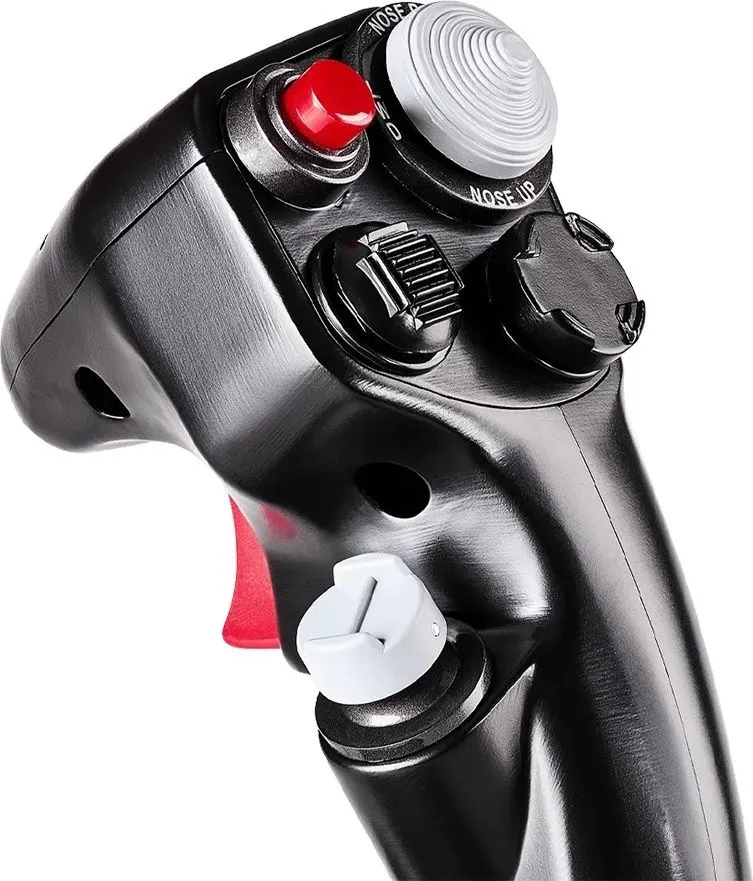 ג'וייסטיק טיסה Thrustmaster F-16C Viper Strike Fighter עבור PC
