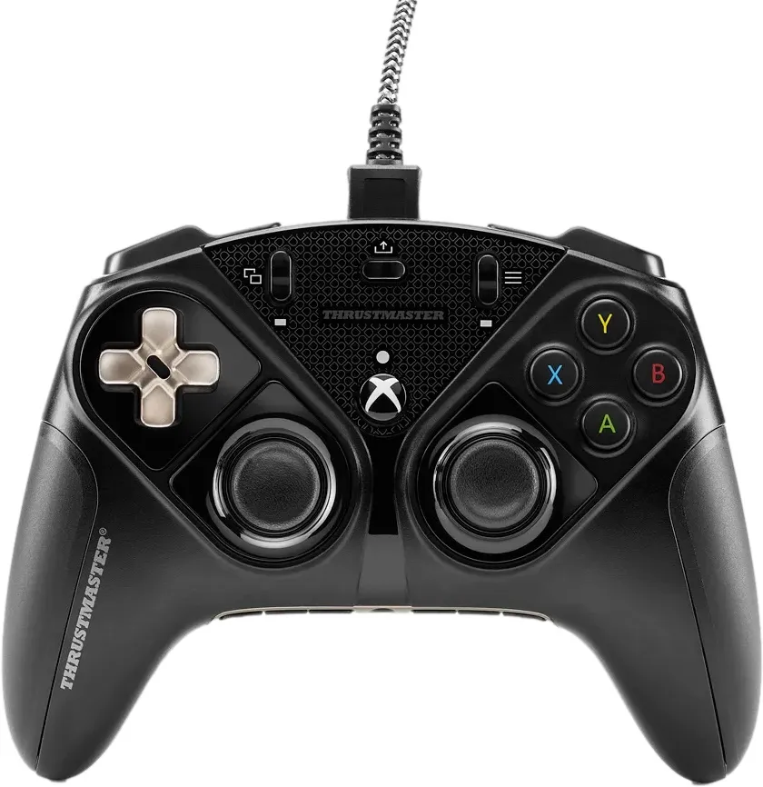 בקר משחק Thrustmaster – ESWAP X Pro – תאימות למחשב ול- XBOX