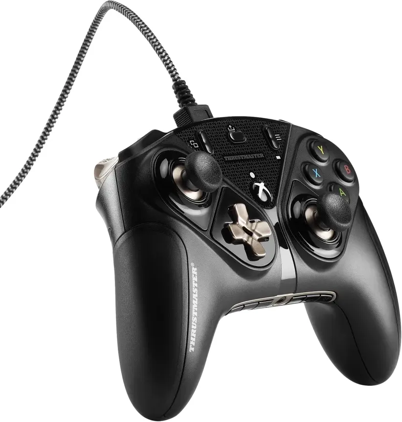 בקר משחק Thrustmaster – ESWAP X Pro – תאימות למחשב ול- XBOX