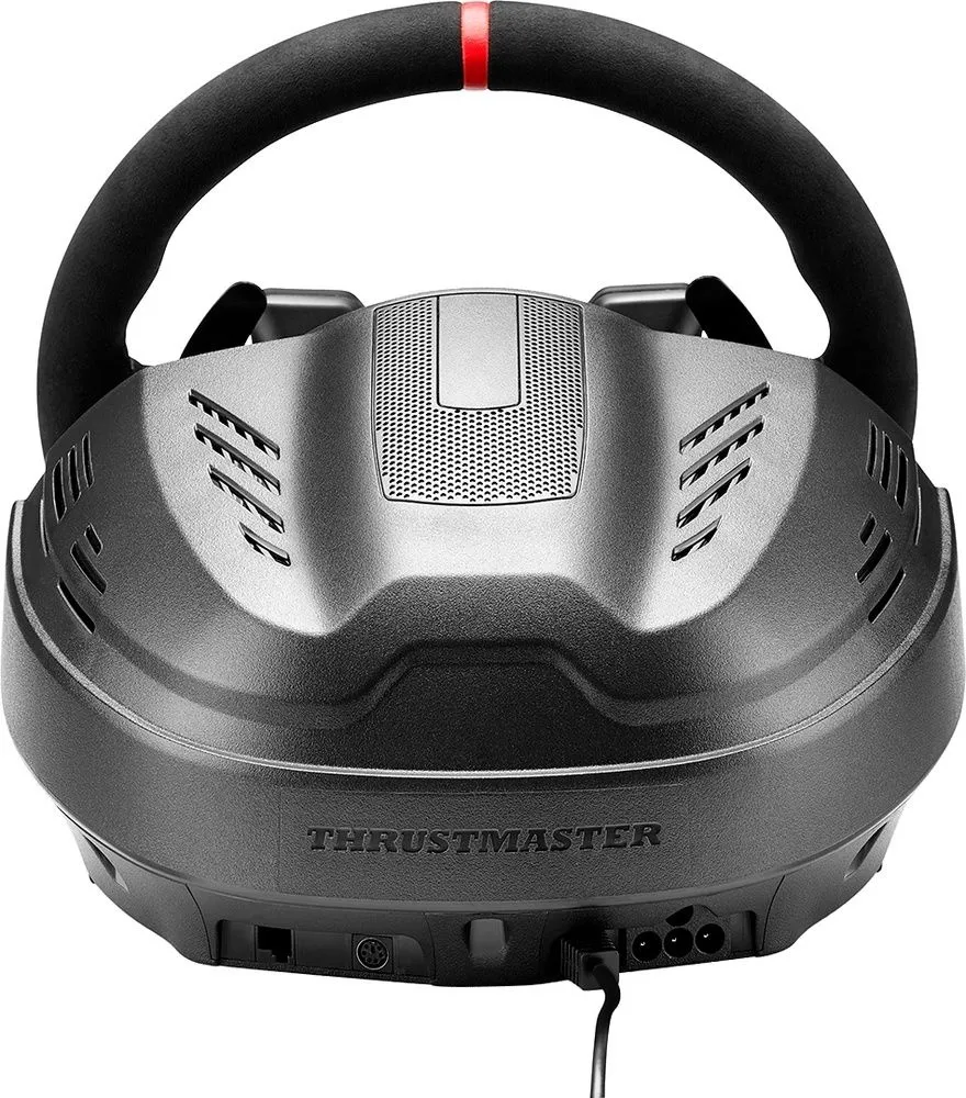 הגה מרוצים Thrustmaster T300 Ferrari עבור PlayStation4 ול-PlayStation3 (תואם גם ל-PC)
