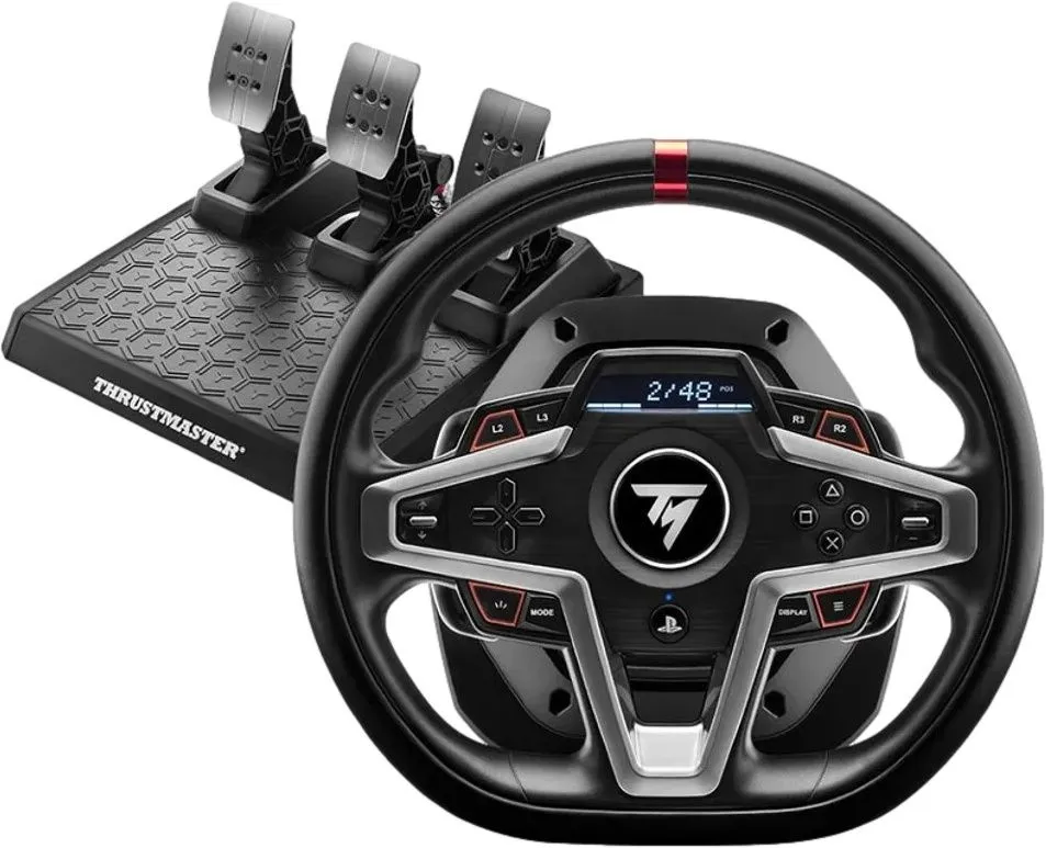 הגה מרוצים Thrustmaster T248P עבור PC/PS5/PS4