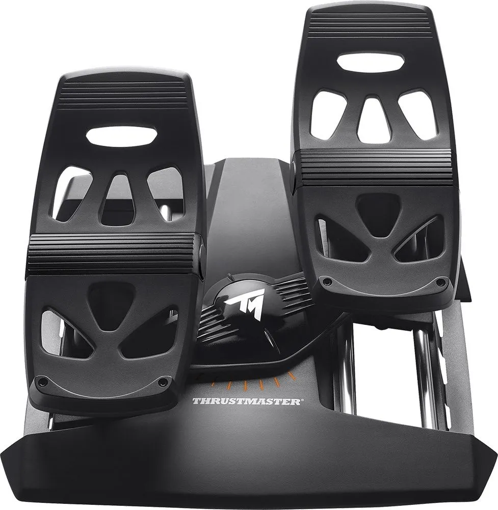 ערכת ג'וייסטיק טיסה + דוושות מייצב כיוון Thrustmaster T.Flight Kit X עבור Xbox One ו-PC