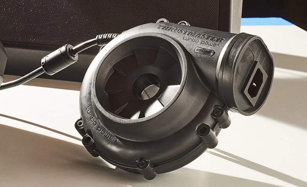 בסיס להגה TS-PC Racer Servo Base מבית Thrustmaster