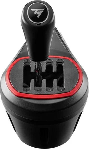 מוט הילוכים TH8S Shifter Add-On ל- PC, PS5, PS4, Xbox One, Xbox Series X/S מבית Thrustmaster