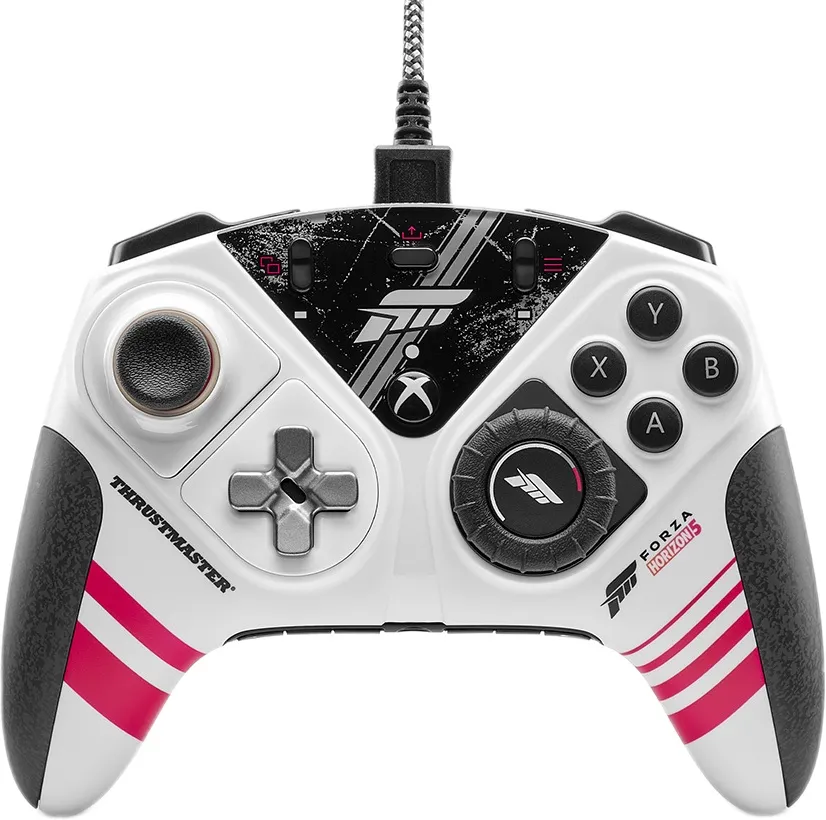 בקר משחק Thrustmaster ESWAP XR Pro Forza Horizon 5 Edition – תאימות למחשב ול- Xbox