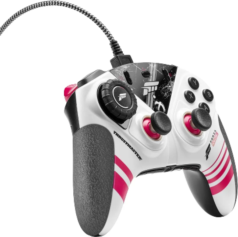 בקר משחק Thrustmaster ESWAP XR Pro Forza Horizon 5 Edition – תאימות למחשב ול- Xbox