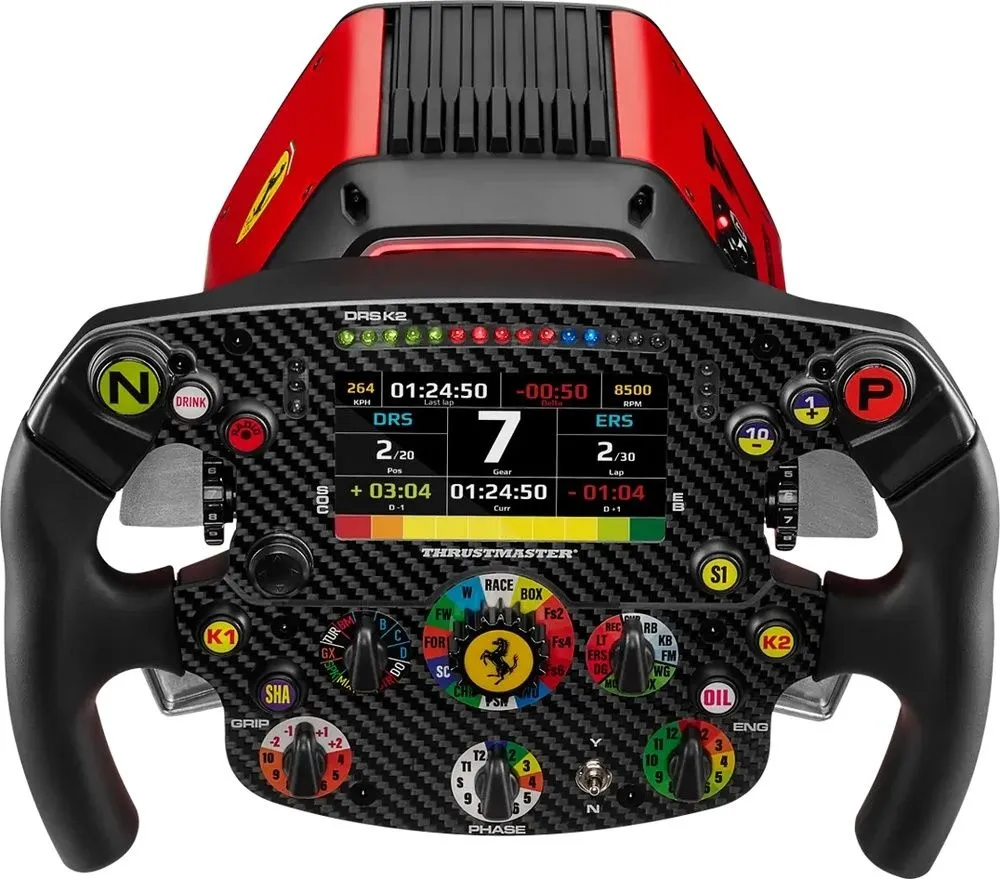 הגה למחשב Thrustmaster T818 Ferrari SF1000