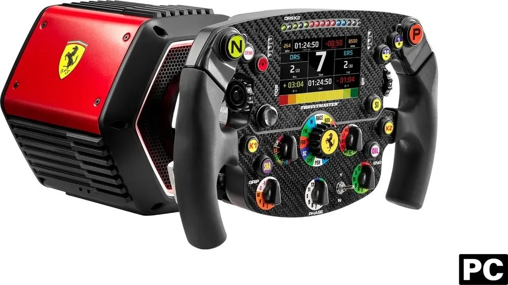 הגה למחשב Thrustmaster T818 Ferrari SF1000