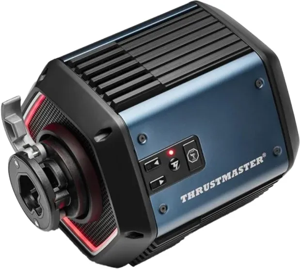 מנוע גלגלי המירוצים T818 racing wheel base מבית Thrustmaster