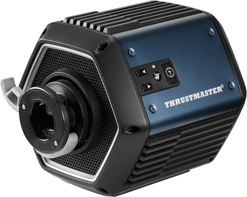 מנוע גלגלי המירוצים T818 racing wheel base מבית Thrustmaster