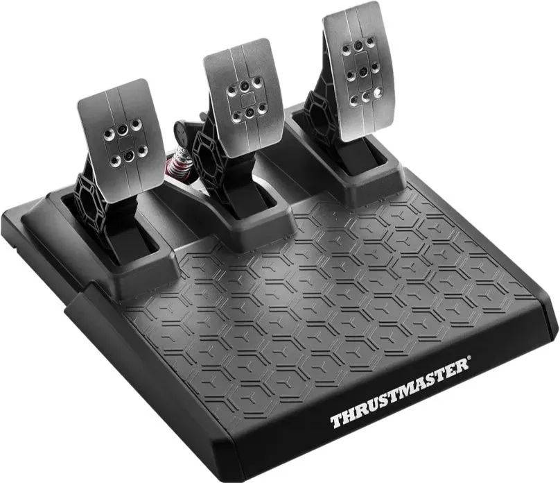 סט T248R הגה ודוושות מבית Thrustmaster – מתאים ל-PC/PS4/PS5