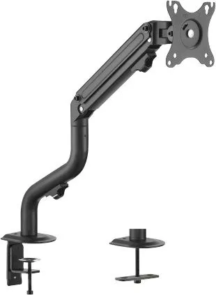 זרוע שולחנית למסכים בגודל עד 32" אינץ'Lumi LDT71-C012N