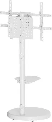 מעמד רצפתי מעוצב למסכי טלויזיה בגודל 37"-86" אינץ' Lumi FS38-46TW