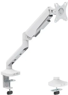 זרוע שולחנית למסך מחשב בגודל 17"-40" אינץ' Lumi LDT94-C012