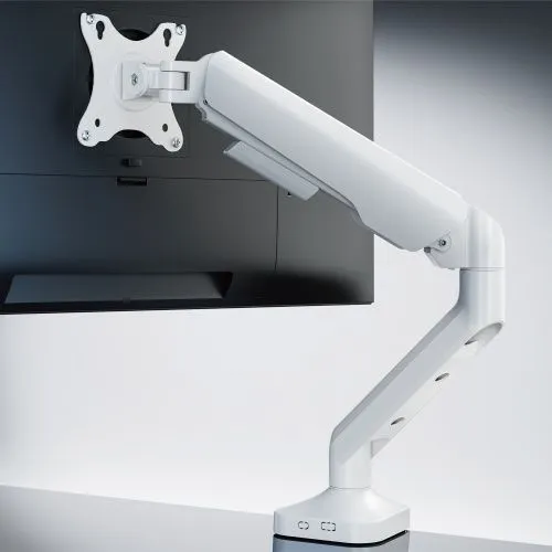 זרוע שולחנית למסך מחשב בגודל 17"-40" אינץ' Lumi LDT94-C012