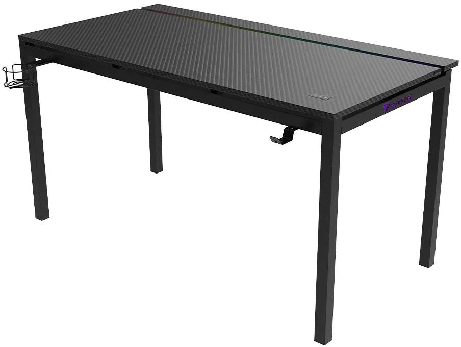 שולחן גיימינג דגם DESKPRO-LS140 מבית SCORPIUS