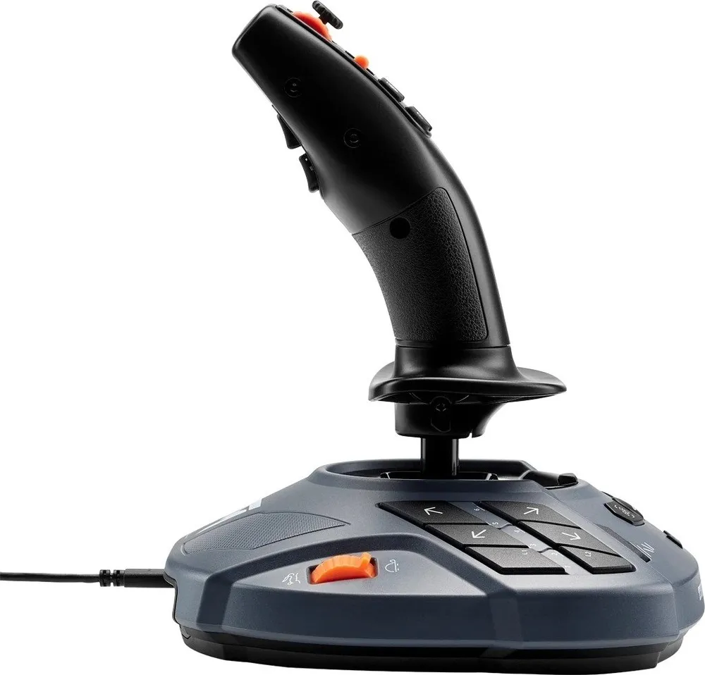 ג'ויסטיק SimTask FarmStick למחשב ו-PS5 מבית Thrustmaster
