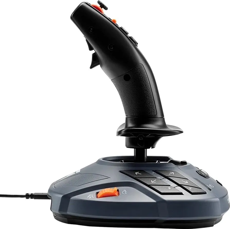 בקר SimTask FarmStick למחשב ו-Xbox מבית Thrustmaster