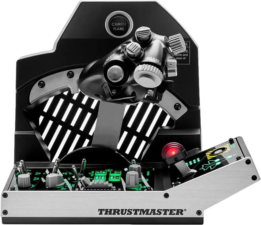 מצערת טיסה למחשב Thrustmaster F-16C Viper Mission Pack