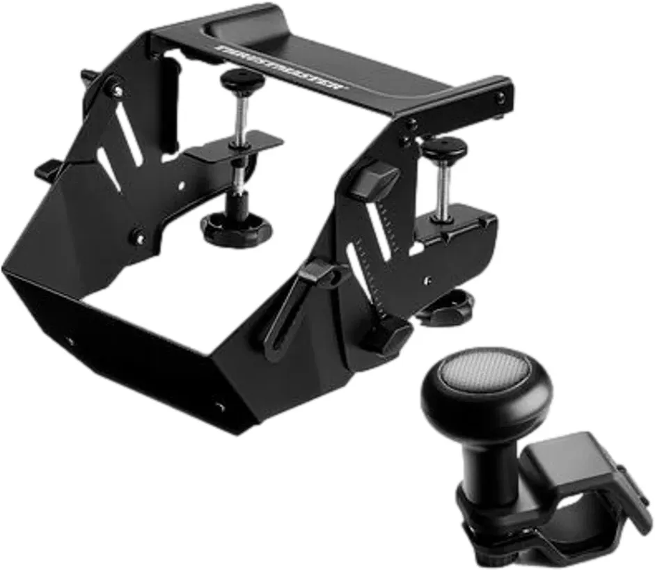 ערכת היגוי דגם Simrtask WW מבית Thrustmaster
