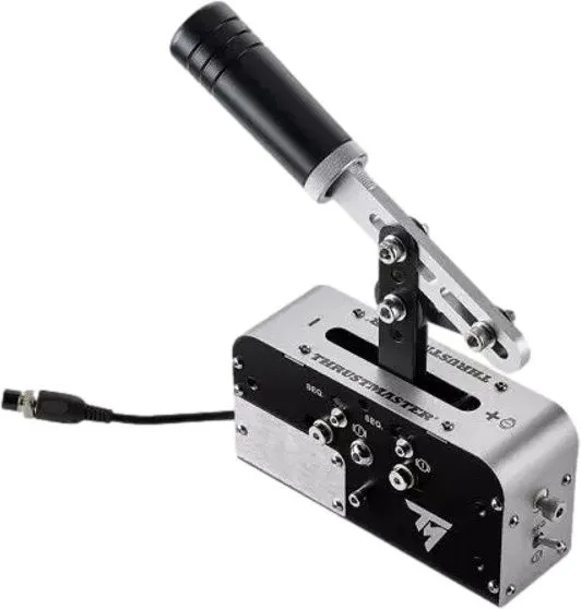 בלם יד Thrustmaster TSS HandBrake ל-PC/PS4/PS5/Xbox One