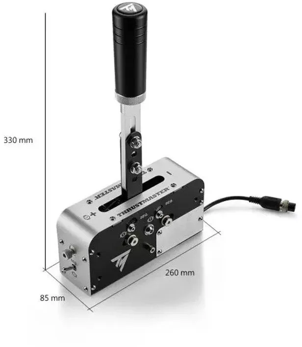 בלם יד Thrustmaster TSS HandBrake ל-PC/PS4/PS5/Xbox One