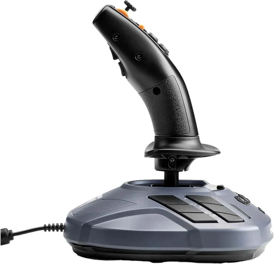 בקר SimTask FarmStick למחשב PC מבית Thrustmaster