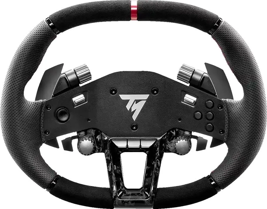הגה מירוצים Hypercar תואם PS4/5 & PC מבית Thrustmaster