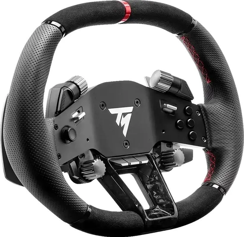 הגה מירוצים Hypercar תואם PS4/5 & PC מבית Thrustmaster