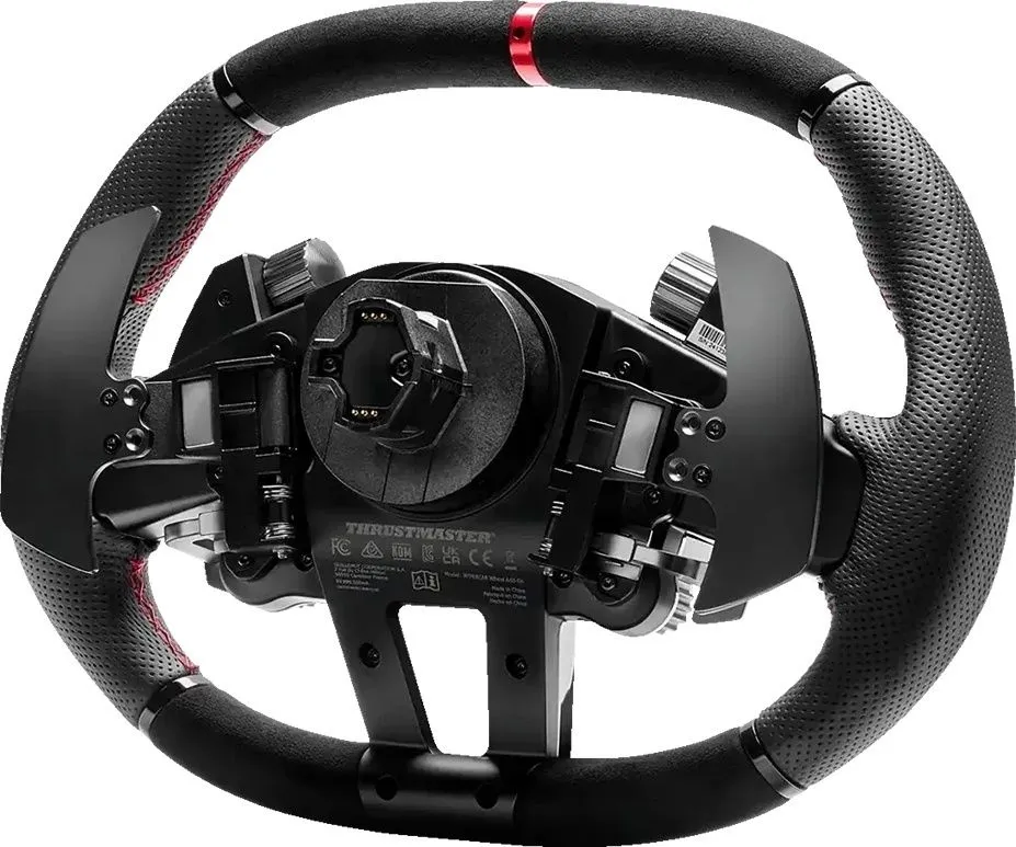הגה מירוצים Hypercar תואם PS4/5 & PC מבית Thrustmaster