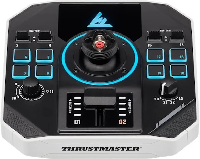 בקר Sol-R Flightstick למחשב PC מבית Thrustmaster