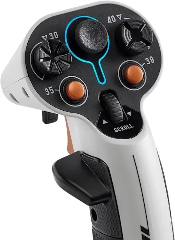 בקר Sol-R Flightstick למחשב PC מבית Thrustmaster