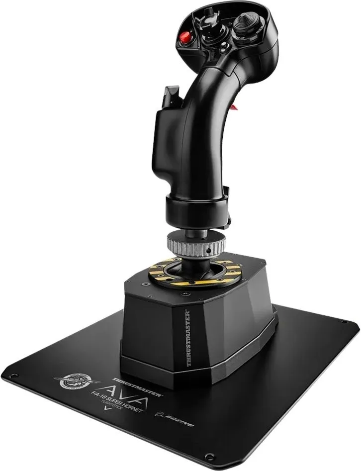 בקר טיסה AVA FA18 Super Hornet למחשב PC מבית Thrustmaster