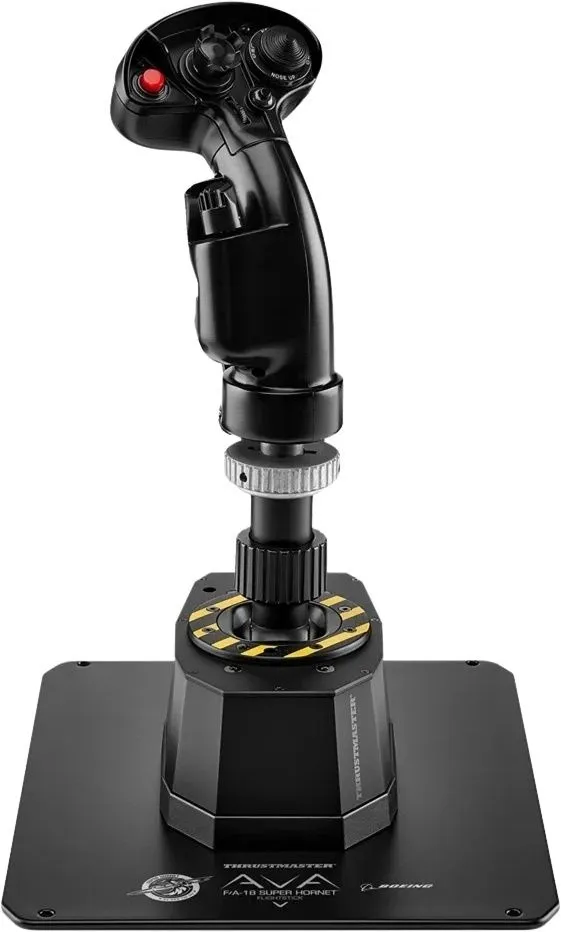 בקר טיסה AVA FA18 Super Hornet למחשב PC מבית Thrustmaster