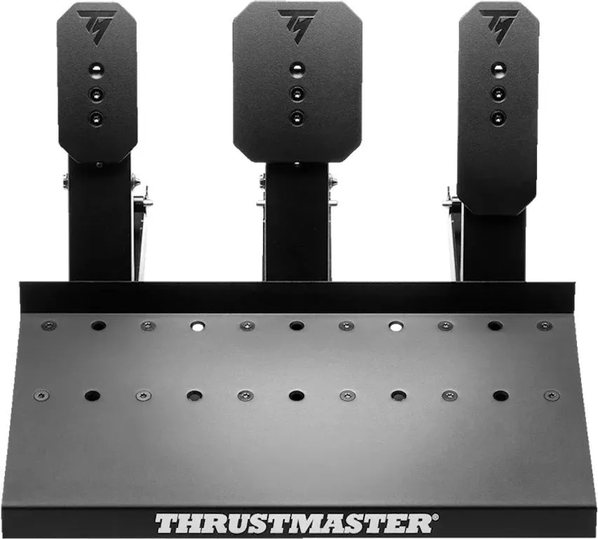 סט דוושות סימולטור 3 פדלים דגם Raceline Pedals III מבית Thrustmaster