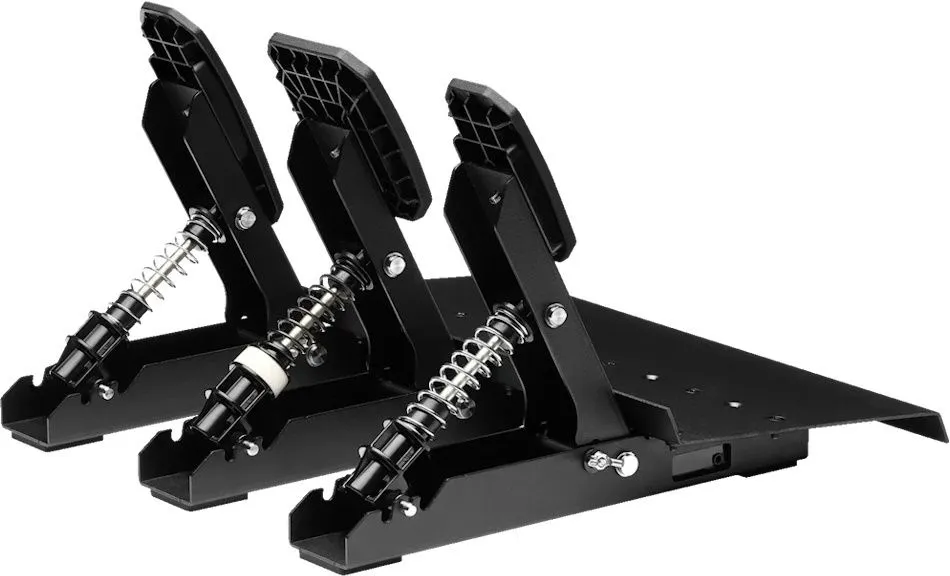 סט דוושות סימולטור 3 פדלים דגם Raceline Pedals III מבית Thrustmaster