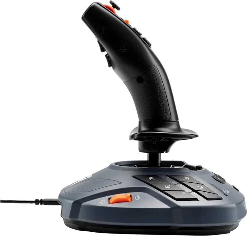בקר SimTask FarmStick למחשב ו-PS5 מבית Thrustmaster