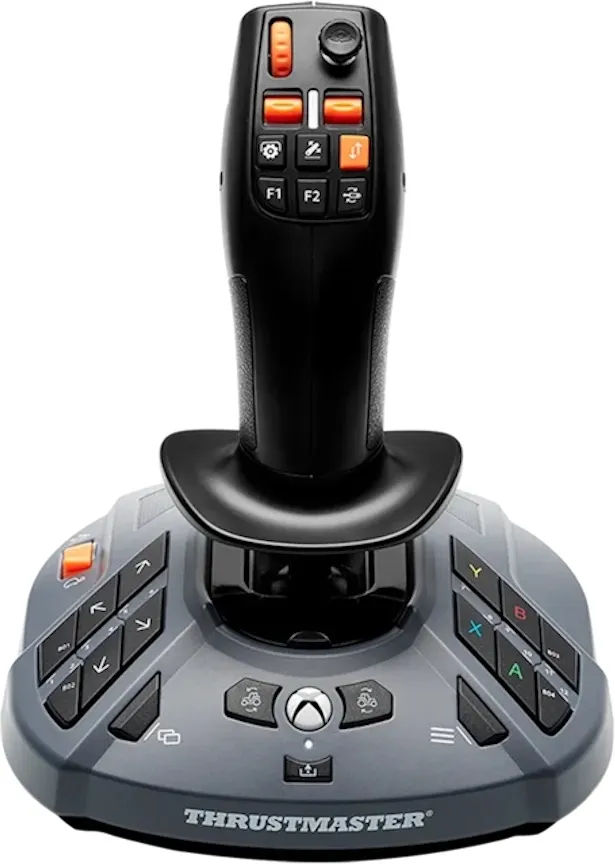 בקר SimTask FarmStick למחשב ו-Xbox מבית Thrustmaster