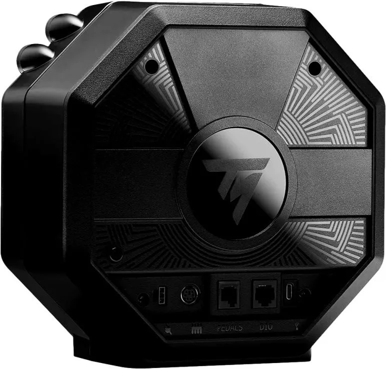 בסיס הגה מירוצים Thrustmaster T598 Servo Base בצבע שחור