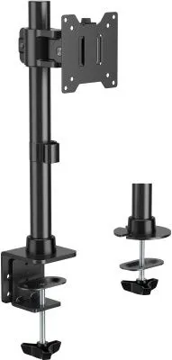 זרוע מתכווננת למסך מחשב בודד בגודל Lumi 17"-49" אינץ' Lumi LDT91-C01